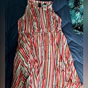 Torrid Halter-Style Dress